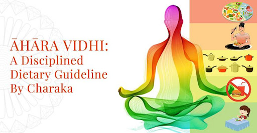 Ahara Vidhi Vidhana in Ayurveda (Principles, Guidelines, Tips)