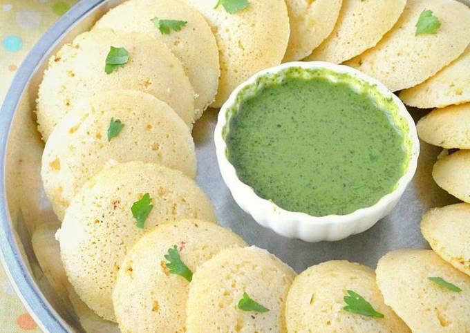 sama rice idli